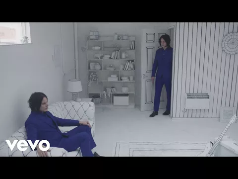 Download MP3 Jack White - Over and Over and Over (Official Video)