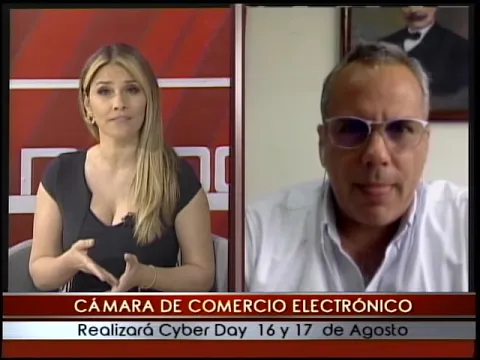 Cámara de Comercio electrónico realizará Cyber Day 16 y 17 de Agosto