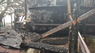 Behind Police Station Pt 2 Clearlake CA