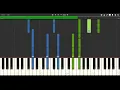 Download Lagu Kim Feel (김필) - One Day (어느 날 우리) [PIANO TUTORIAL]