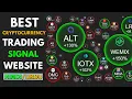 Best Website for Crypto Trading Signals - Crypto Bubbles