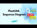 PlantUML Sequence Diagram