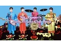 Sgt. Pepper's Lonely Hearts Club Band ~ With A Little Help From ... - The Beatles karaoke cover