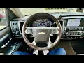 2015 Chevrolet Silverado Z71 LT 1500 4x4 ASMR RELAXING POV KITTEN TEST DRIVE