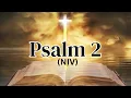 Psalm 2 NIV