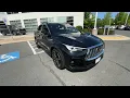 2022 INFINITI QX55 LUXE VA Chantilly Fairfax Ashburn Gainesville Sterling