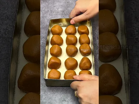 परफेक्ट मथुरा के पेड़े बनाएं बिल्कुल आसानी से Mathura ke Pede #shorts #trending #recipe #viral