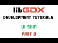 Java Game Development Libgdx Skin