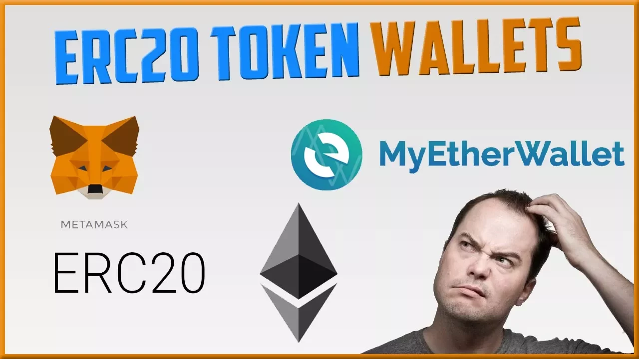 What is an ERC20 Wallet | ERC-20 Token | MyEtherWallet + Metamask
