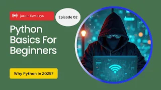 Python Variables Data Types Functions Explained Ultimate Beginner Guide - Episode 2 2025