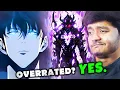 Download Lagu Solo Leveling ANIME is Overrated?