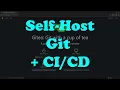 Self-Hosted Git with Gitea and in Minutes No Docker