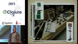 Tim Ewald - Clojure Programming with Hand Tools
