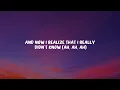 Leona Lewis - Better In Time (Lyrics)