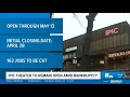 IPIC Theater in Atlanta staying open through bankruptcy process