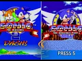 Level Clear - Sonic 1 and 2 Java