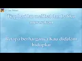Download Lagu [Lirik Rohani] Olivia - Yesus Peganglah Erat Tanganku