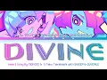 Download Lagu New PANTY \u0026 STOCKING - Insert Song FULL『DIVINE』By MONJOE \u0026 ☆Taku Takahashi (Lyrics)