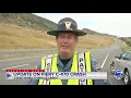 Colorado State Patrol confirms 2 people killed in fiery C-470 crash