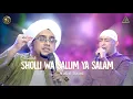 Download Lagu Qosidah Sholli Wa Sallim Ya Salam - Syekh Nabil Saad | #Live In Nurul Musthofa, 06 Agustus 2022