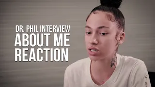 Download BHAD BHABIE reacts to Dr. Phil interview about her #BreakingCodeSilence vid | Danielle Bregoli MP3