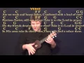 Lagu What A Friend We Have in Jesus - Ukulele Cover Lesson in C with Chords/Lyrics