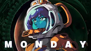 Alien: MONDAY (anime, horror)