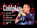 Download Lagu Coldplay Best Songs Playlist Full Album - The Best Of Coldplay #new #trending
