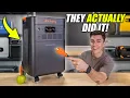 Jackery FINALLY Got it Right Say Goodbye Anker EcoFlow - Jackery Explorer 5000 Plus