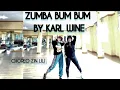 Download Lagu Zumba Bum Bum by Karl Wine | Zumba | Choreo @ZZLmeledak
