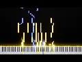 【暗殺教室】須田景凪 - ラストルック【耳コピPiano cover】