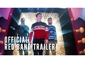 The Night Before - Red Band Trailer ft Seth Rogen