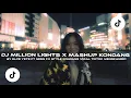 Download Lagu DJ MILLION LIGHTS X MASHUP KONDANG BY ELPE YETE FT NESS FX STYLE KONDANG VIRAL TIKTOK MENGKANEE!!
