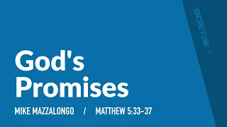 God's Promises