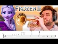 Lagu Frozen 2 Goes Rock! 'Into The Unknown' Mega Big Band Version