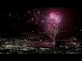 WATCH The Iowa Cubs fireworks show grand finale lights up the Des Moines skyline