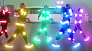 Simpapa | 5 Hours of Tuzelity Shuffle Dance | Симпа 2024 | Best TikTok Dance Compilation