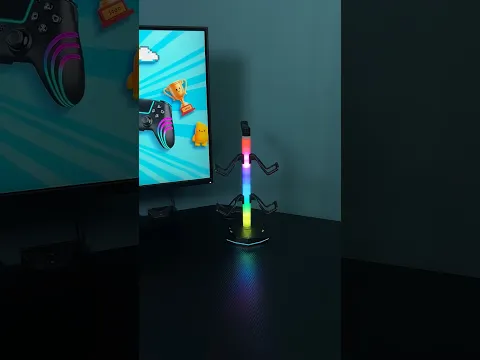 RGB Controller Stand Evolved by Player Demand, Multiple Versions for Storage & Charging #gaming