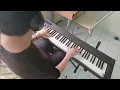 Purple Disco Machine ft MEEK - Test My Luck (Jarel Gomes Piano)