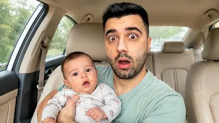 DACA TOTI AR FI TIKTOKERI - (Bebelușul pierdut) 😲 Ep. 2