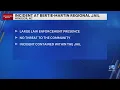 Incident under investigation at Bertie-Martin Regional Jail