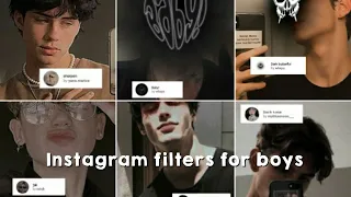 Download Trending Instagram Filters For Boys 2022 | You Must Try | Trendy Aesthetic Instagram Filters MP3