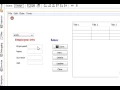 Java prog How to search a particular data in SQLite MySql Database in Netbeans java jtable