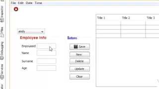 Java prog How to search a particular data in SQLite MySql Database in Netbeans java jtable