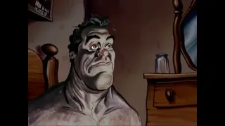 Ren Stimpy wake up metallica meme sad