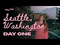 SEATTLE WASHINGTON TRIP 2026 Day One West Seattle Easy Street Records Din Tai Fung