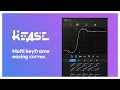 Kease Main Features Explained After Effects Easing Curves