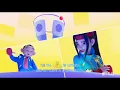 “Hey Boy” Karaoke Sing Along Song | Over the Moon | Netflix Family