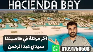                            هاسيندا باي اخر مرحلة في المشروع                 دندنها