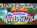 Download Lagu $1500 NoNo Crossing Levels 51-75 Guide | FREECASH | MISTPLAY | SWAGBUCKS | JustPlay